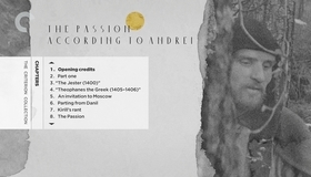 Андрей Рублев (Режиссерская и Оригинальная версии) [Blu-ray] / Andrei Rublev