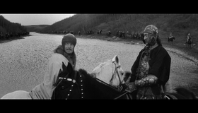 Андрей Рублев (Режиссерская и Оригинальная версии) [Blu-ray] / Andrei Rublev