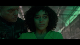 Тёмные отражения [Blu-ray] / The Darkest Minds