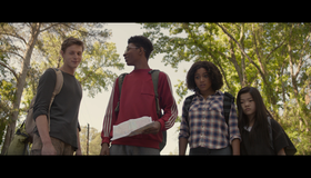 Тёмные отражения [Blu-ray] / The Darkest Minds