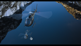 Миссия невыполнима: Последствия (2-х дисковое издание) [Blu-ray] / Mission: Impossible - Fallout