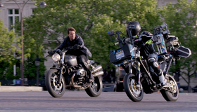 Миссия невыполнима: Последствия (2-х дисковое издание) [Blu-ray] / Mission: Impossible - Fallout