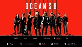 8 подруг Оушена [Blu-ray] / Ocean's Eight