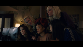 8 подруг Оушена [Blu-ray] / Ocean's Eight