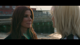 8 подруг Оушена [Blu-ray] / Ocean's Eight
