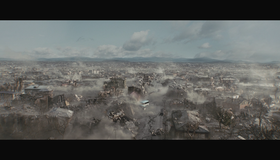 Землетрясение [Blu-ray] / The Earthquake