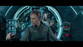 Мег: Монстр глубины [Blu-ray] / The Meg