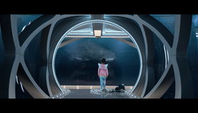 Мег: Монстр глубины [Blu-ray] / The Meg