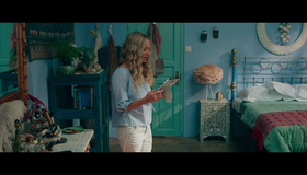 Mamma Mia! 2 [Blu-ray] / Mamma Mia! Here We Go Again