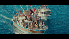 Mamma Mia! 2 [Blu-ray] / Mamma Mia! Here We Go Again