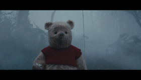 Кристофер Робин [Blu-ray] / Christopher Robin
