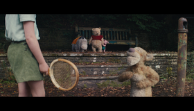 Кристофер Робин [Blu-ray] / Christopher Robin