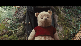 Кристофер Робин [Blu-ray] / Christopher Robin