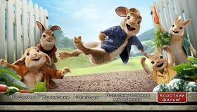 Кролик Питер [Blu-ray] / Peter Rabbit