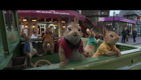 Кролик Питер [Blu-ray] / Peter Rabbit