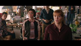 Мир Юрского периода 2 [Blu-ray] / Jurassic World: Fallen Kingdom