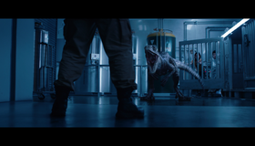 Мир Юрского периода 2 [Blu-ray] / Jurassic World: Fallen Kingdom