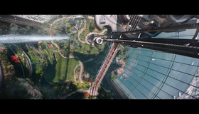 Небоскреб [Blu-ray] / Skyscraper