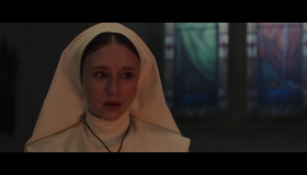 Проклятие монахини [Blu-ray] / The Nun