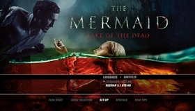 Русалка. Озеро мертвых [Blu-ray] / The Mermaid - Lake of the Dead