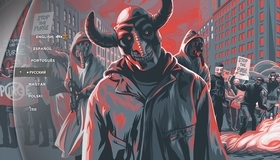 Судная ночь. Начало [Blu-ray] / The First Purge