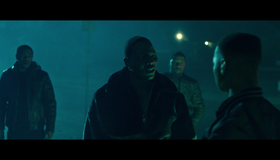 Судная ночь. Начало [Blu-ray] / The First Purge