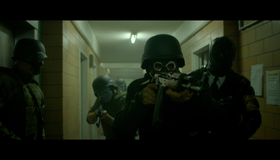 Судная ночь. Начало [Blu-ray] / The First Purge