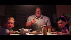 Суперсемейка 2 [Blu-ray] / Incredibles 2