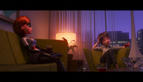 Суперсемейка 2 [Blu-ray] / Incredibles 2