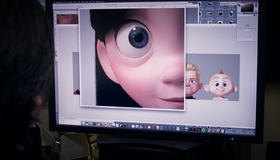 Суперсемейка 2 (2-х дисковое издание) [Blu-ray] / Incredibles 2