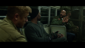 Хищник [Blu-ray] / The Predator