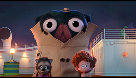 Монстры на каникулах 3: Море зовёт [Blu-ray] / Hotel Transylvania 3: Summer Vacation