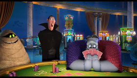 Монстры на каникулах 3: Море зовёт [Blu-ray] / Hotel Transylvania 3: Summer Vacation