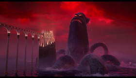 Монстры на каникулах 3: Море зовёт [Blu-ray] / Hotel Transylvania 3: Summer Vacation
