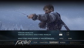 Легенда о Коловрате [Blu-ray] / Furious