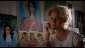 Большие глаза [Blu-ray] / Big Eyes