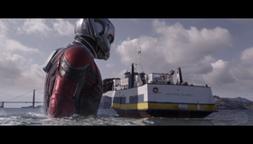 Человек-муравей и Оса [Blu-ray] / Ant-Man and the Wasp