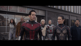 Человек-муравей и Оса [Blu-ray] / Ant-Man and the Wasp