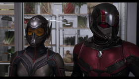 Человек-муравей и Оса (3D+2D) [Blu-ray 3D] / Ant-Man and the Wasp (3D+2D)
