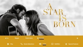 Звезда родилась [Blu-ray] / A Star Is Born