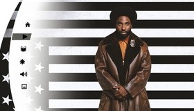 Чёрный клановец [Blu-ray] / BlacKkKlansman