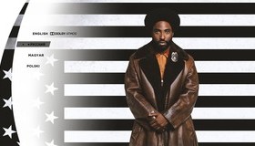 Чёрный клановец [Blu-ray] / BlacKkKlansman