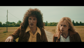 Богемская рапсодия [Blu-ray] / Bohemian Rhapsody