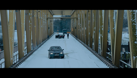 Девушка, которая застряла в паутине [Blu-ray] / The Girl in the Spider's Web