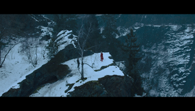 Девушка, которая застряла в паутине [Blu-ray] / The Girl in the Spider's Web