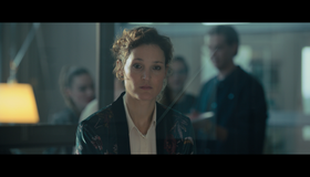 Девушка, которая застряла в паутине [Blu-ray] / The Girl in the Spider's Web