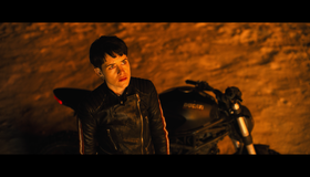Девушка, которая застряла в паутине [Blu-ray] / The Girl in the Spider's Web