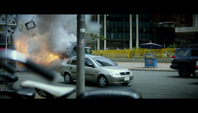 22 мили [Blu-ray] / Mile 22