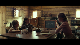 Недруги [Blu-ray] / Hostiles