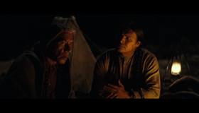 Недруги [Blu-ray] / Hostiles